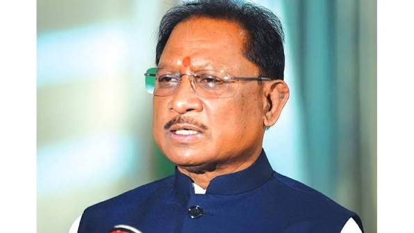 विष्णुदेव साय