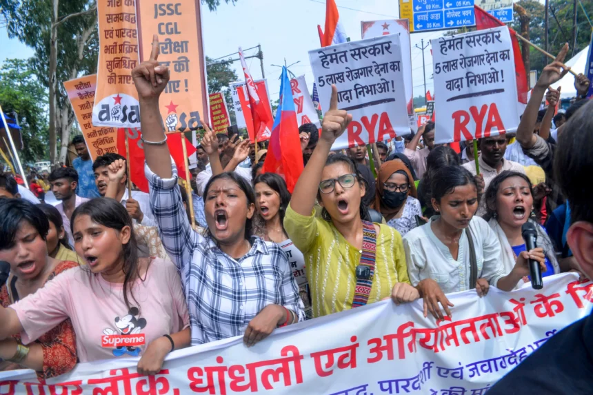 JPSC-JSSC परीक्षा