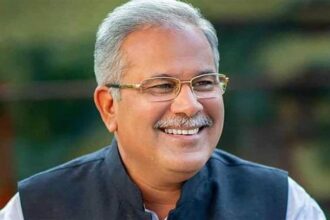 भूपेश बघेल
