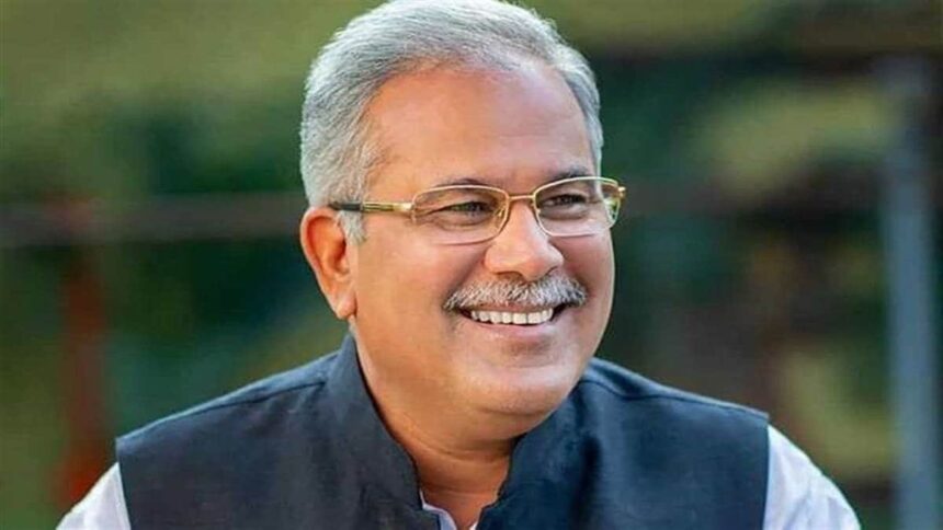 भूपेश बघेल