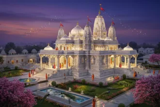 दिर चढ़ावा विवाद, बांके बिहारी मंदिर
