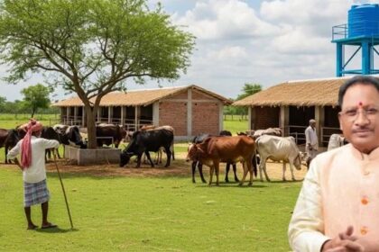 गौ संरक्षण अभियान