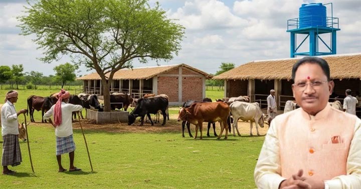 गौ संरक्षण अभियान