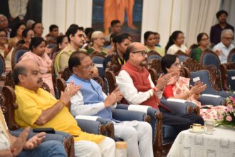 भूपेन हजारिका जन्मशताब्दी, रायपुर सांस्कृतिक कार्यक्रम,