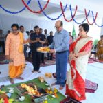 विश्वकर्मा पूजा, रमेन डेका, रानी डेका काकोटी