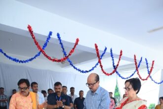 विश्वकर्मा पूजा, रमेन डेका, रानी डेका काकोटी