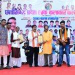 छत्तीसगढ़, लोक कलाकार, लोक कला, विजय शर्मा,