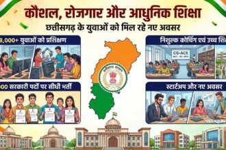 सरकारी नौकरी, सरकारी भर्ती, CG-ACE, प्रतियोगी परीक्षा,
