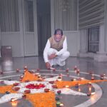 पीएम मोदी जन्मदिवस, विष्णु देव साय, आशीर्वाद का दीया,