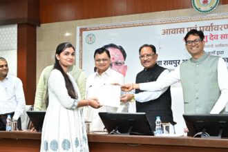 सेवा सेतु, छत्तीसगढ़ सेवा सेतु, डिजिटल गवर्नेंस, डिजिटल सेवाएं, विष्णु देव साय