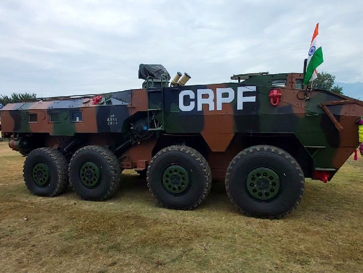 CRPF स्पोर्ट्स भर्ती 2026