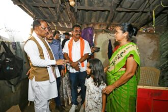 सुकमा बाढ़, सुकमा बाढ़ राहत, विष्णु देव साय, छत्तीसगढ़ बाढ़,