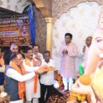 मुख्यमंत्री विष्णु देव साय, गणेश चतुर्थी,