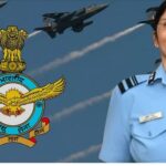 भारतीय वायुसेना, महिला अधिकारी, महिला नेतृत्व,
