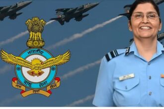 भारतीय वायुसेना, महिला अधिकारी, महिला नेतृत्व,