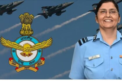 भारतीय वायुसेना, महिला अधिकारी, महिला नेतृत्व,