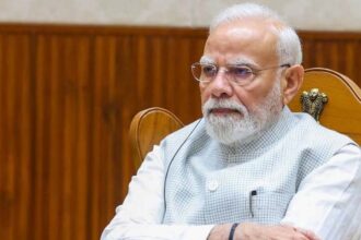 पीएम मोदी, सेवा संकल्प अभियान, सेवा यात्रा, युवा संवाद, वाराणसी,