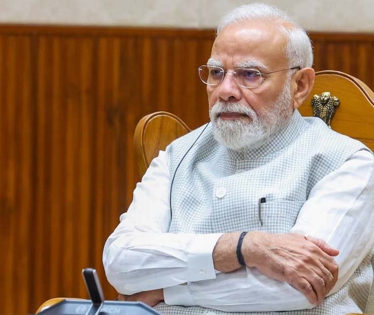 पीएम मोदी, सेवा संकल्प अभियान, सेवा यात्रा, युवा संवाद, वाराणसी,