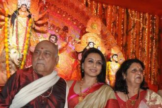 रानी मुखर्जी की मां