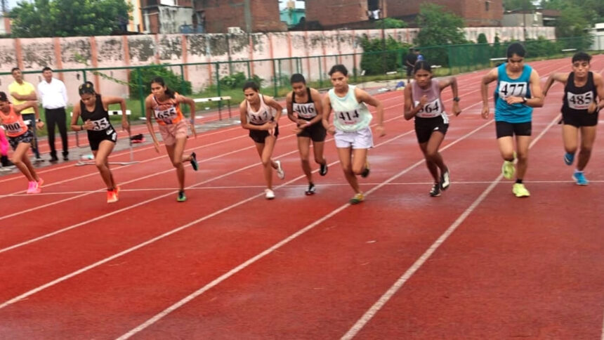 बरेली एथलेटिक्स