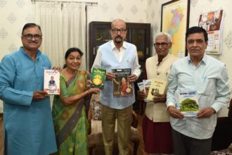 रमेन डेका, छत्तीसगढ़ी साहित्य,