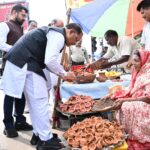 सीएम साय, रायपुर समाचार, आशीर्वाद का दीया,