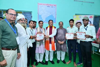 मदकू विकास कार्य