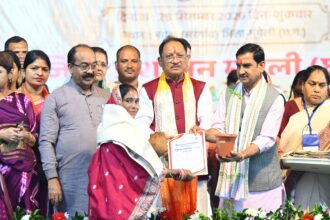 छत्तीसगढ़, आंगन मिलन सेवा, आंगनबाड़ी केंद्र, बाल पोषण, मातृ स्वास्थ्य,