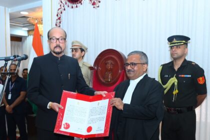 , कृष्ण राम महापात्र, छत्तीसगढ़ हाईकोर्ट, मुख्य न्यायाधीश,