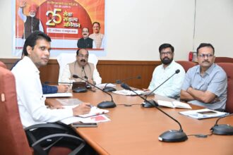 अरुण साव, उप मुख्यमंत्री अरुण साव, रायपुर समाचार,