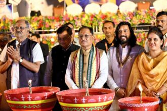 श्रमिक कल्याण, विष्णु देव साय,