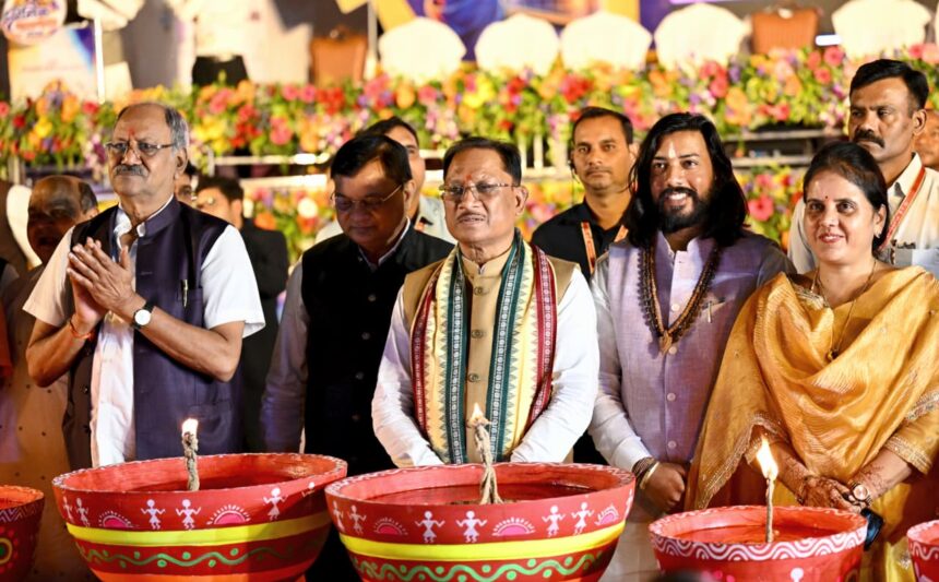 श्रमिक कल्याण, विष्णु देव साय,