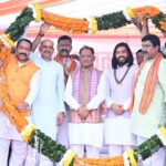बीरगांव किसान मजदूर सम्मान