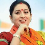 स्मृति ईरानी छत्तीसगढ़ प्रभारी