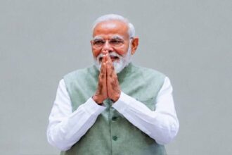 वडनगर वाराणसी सेवा यात्रा, सेवा संकल्प यात्रा, सेवा संकल्प अभियान, पीएम मोदी,