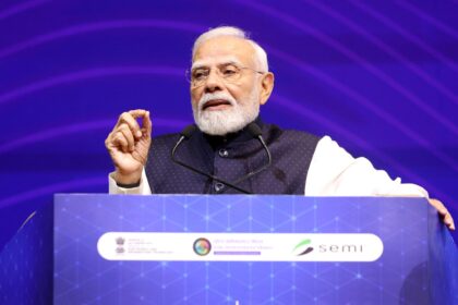 चिप डिजाइन, सेमीकंडक्टर इंडिया, अश्विनी वैष्णव,
