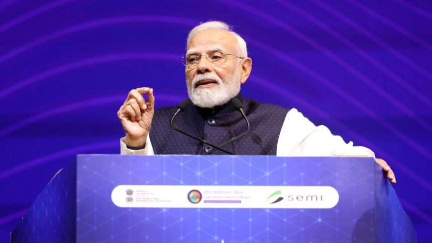चिप डिजाइन, सेमीकंडक्टर इंडिया, अश्विनी वैष्णव,
