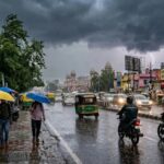 मानसून वापसी, मौसम अपडेट, भारी बारिश, यूपी मौसम, एमपी मौसम,