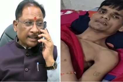 धमतरी हादसे के पीड़ित