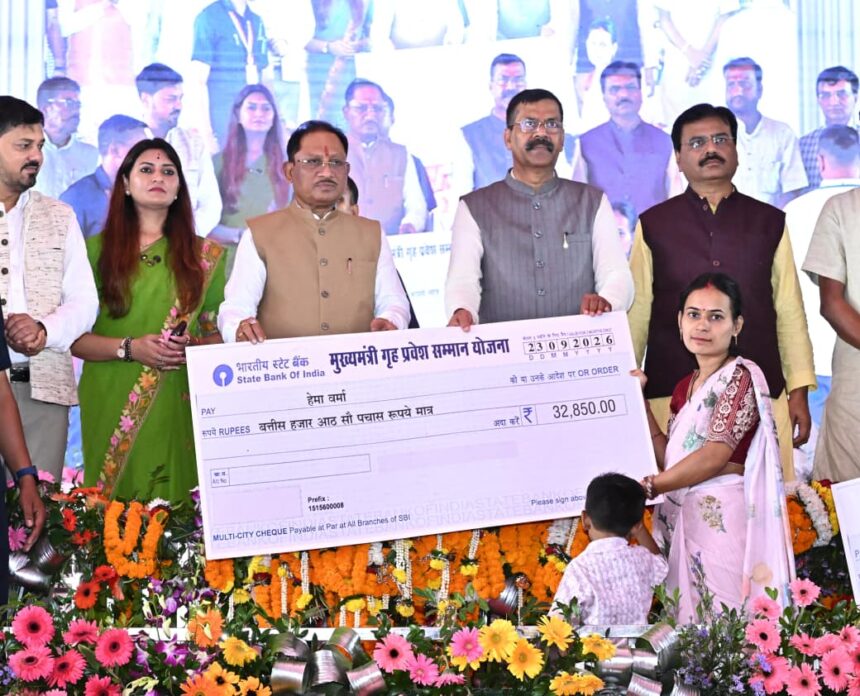 बीरगांव विकास रोडमैप