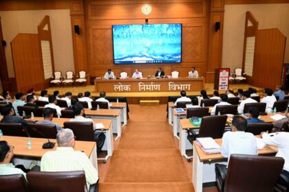 PWD निर्माण कार्य, छत्तीसगढ़ PWD