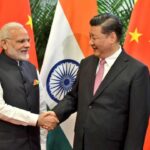 भारत अमेरिका संबंध, नरेंद्र मोदी, शी जिनपिंग,