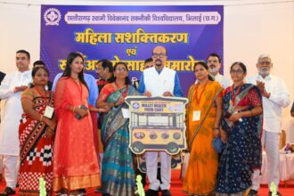 BIT दुर्ग, महिला सशक्तिकरण, महिला उद्यमिता, महिला स्वावलंबन,
