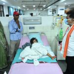 भंडारा हादसा, नागपुर रायपुर राजमार्ग, एम्स रायपुर,
