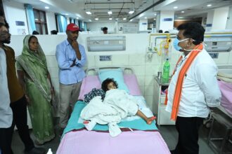 भंडारा हादसा, नागपुर रायपुर राजमार्ग, एम्स रायपुर,