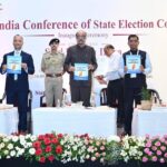 निर्वाचन आयुक्त सम्मेलन, नवा रायपुर समाचार, छत्तीसगढ़ समाचार,