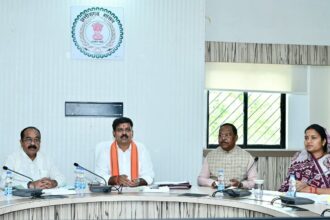 छत्तीसगढ़, राजनीतिक प्रकरण वापसी, विजय शर्मा, अरुण साव,