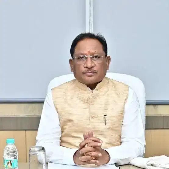 सीएम साय, सुरक्षा ऑडिट, जोखिमपूर्ण भवन,