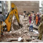 दिल्ली बिल्डिंग हादसा, सत्य निकेतन हादसा,