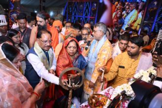 रायपुर समाचार, मुख्यमंत्री विष्णु देव साय, विष्णु देव साय,